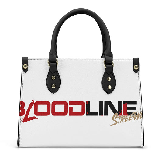 Luxury White Bag - Bloodline Streetwear LLC