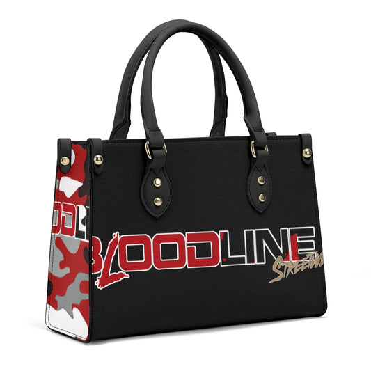 Luxury Black Demon Bag - Bloodline Streetwear LLC