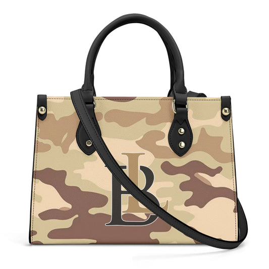 Brown Camo Bag - Bloodline Streetwear LLC