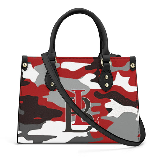 Red Camo Bag - Bloodline Streetwear LLC