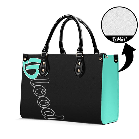 Culture Black Bag - Bloodline Streetwear LLC