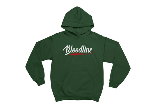 The Money Tree Hooded Sweatshirt - Bloodline Streetwear LLC