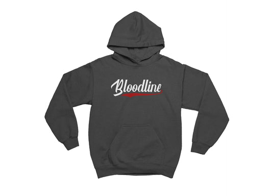 Roots & Rhythm Hooded Sweatshirt - Bloodline Streetwear LLC
