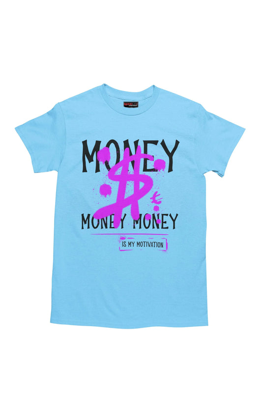 About My Money T-Shirt - Bloodline Streetwear LLC
