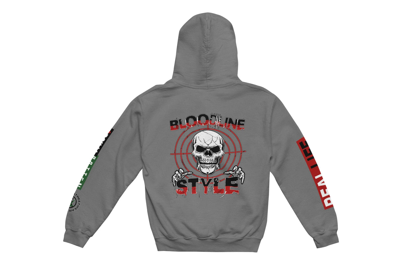 Jealousy & Envy Hooded Sweatshirt - Bloodline Streetwear LLC