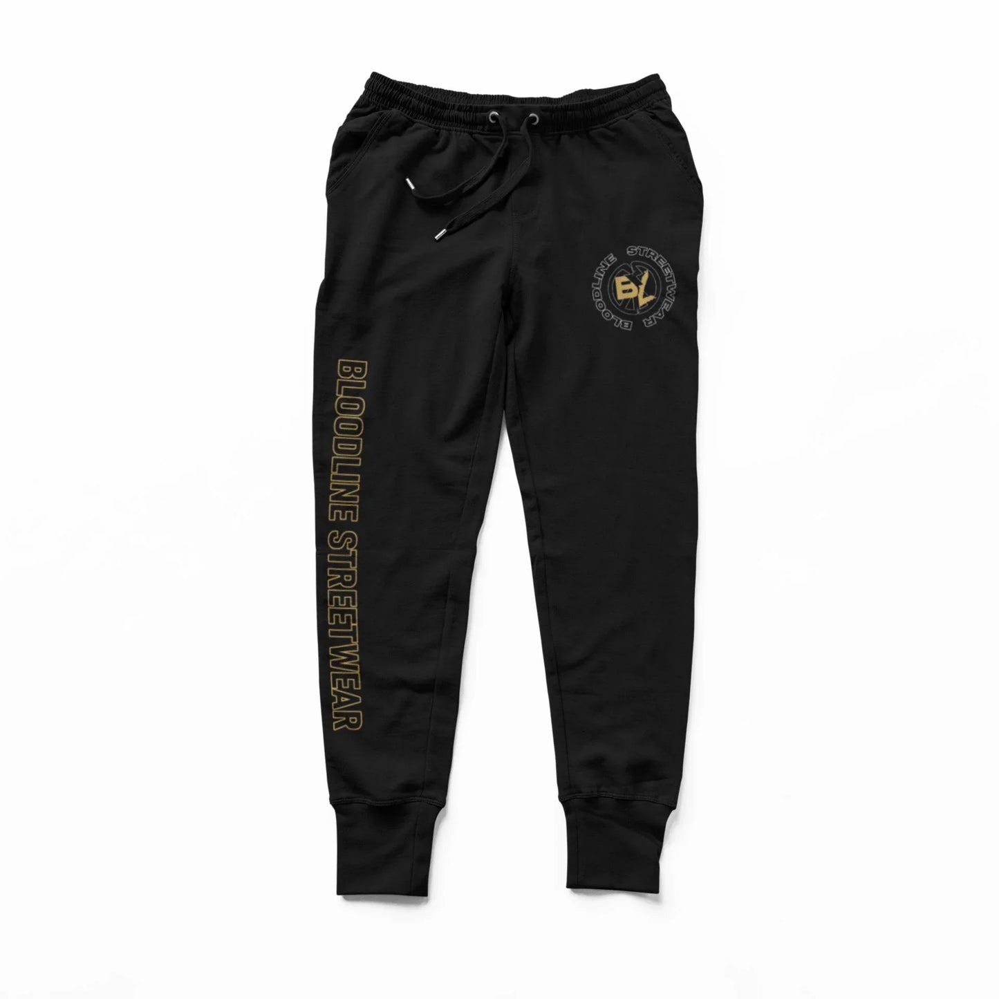 High Voltage Joggers - Bloodline Streetwear LLC