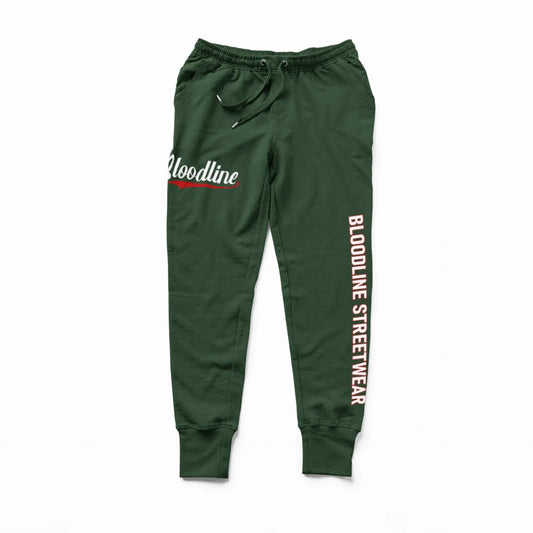 Money Tree Joggers - Bloodline Streetwear LLC