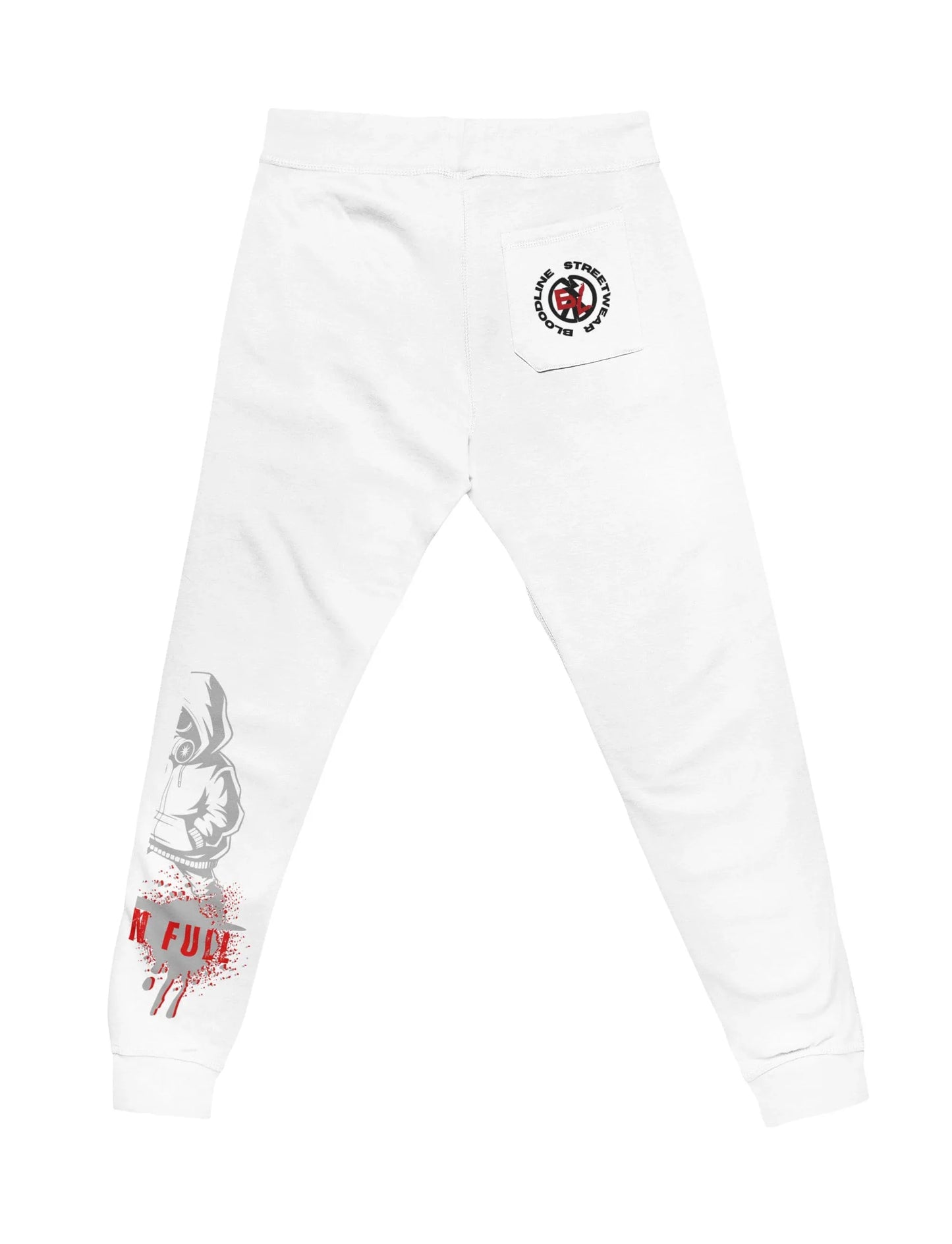 Spray'd N Full Joggers - Bloodline Streetwear LLC
