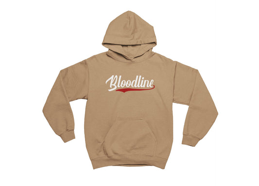 Urban Dynasty Hooded Sweatshirt - Bloodline Streetwear LLC
