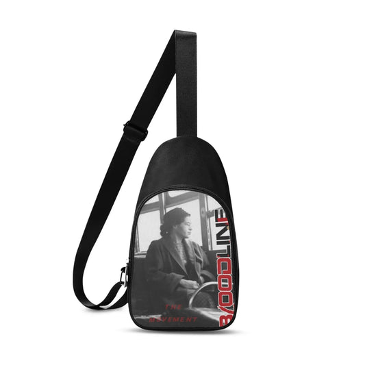 Legacy Parks, Chest Bag - Bloodline Streetwear LLC