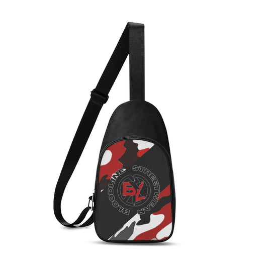 Venom Vault Chest Bag - Bloodline Streetwear LLC