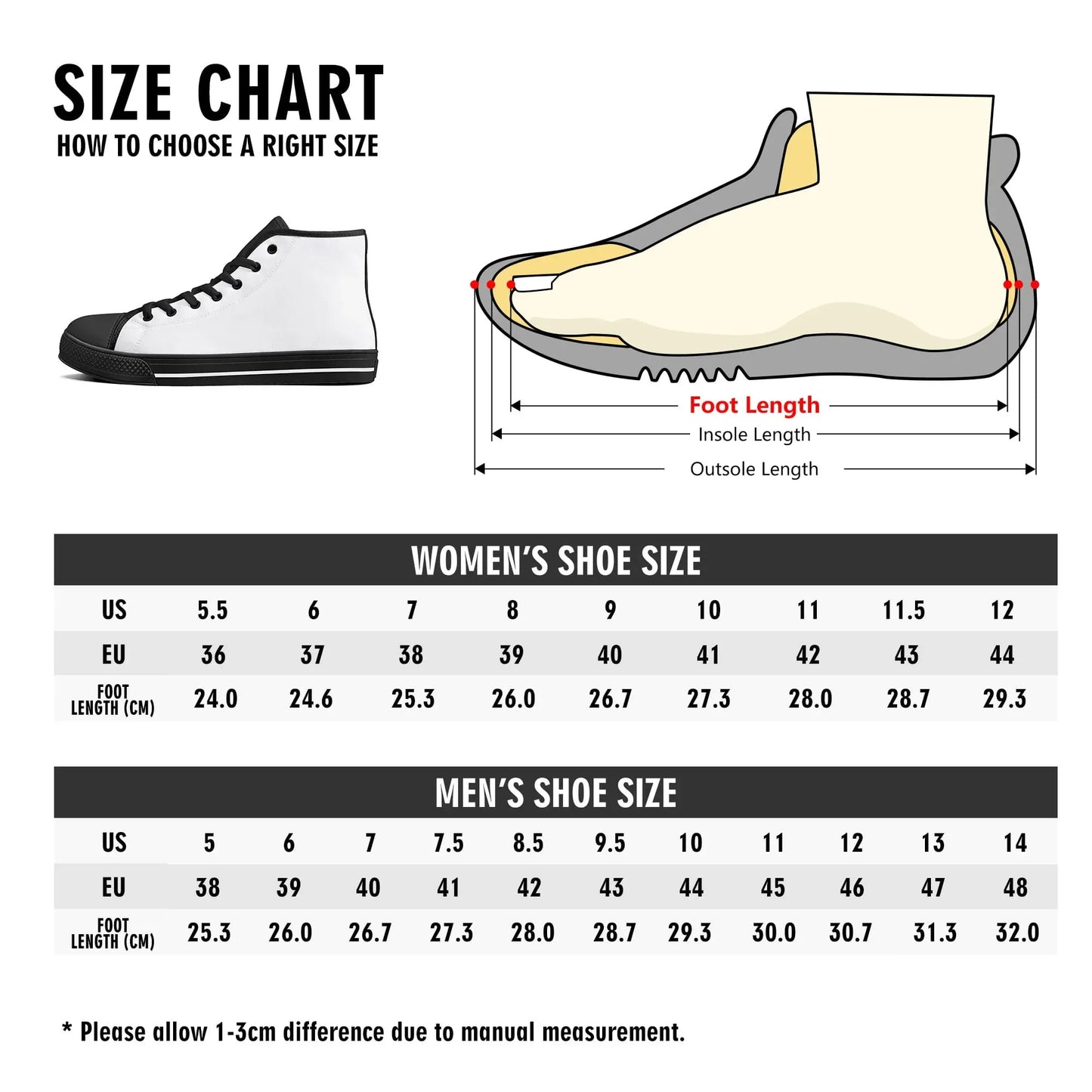 Skulyz Men's Venom Green High-Top Sneakers