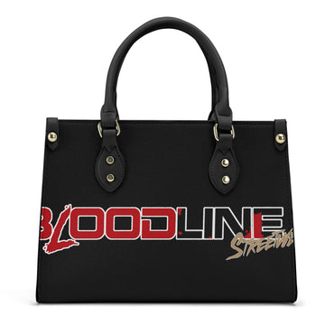 Luxury Black Demon Bag - Bloodline Streetwear LLC