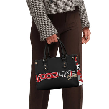 Luxury Black Demon Bag - Bloodline Streetwear LLC