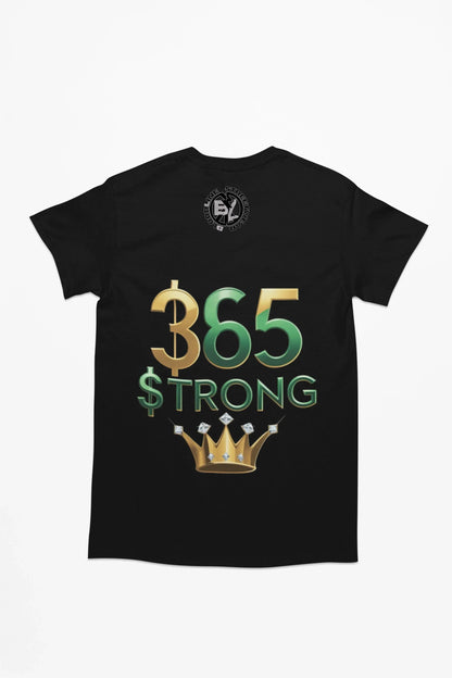 365 Days Of Wisdom T-Shirt - Bloodline Streetwear LLC