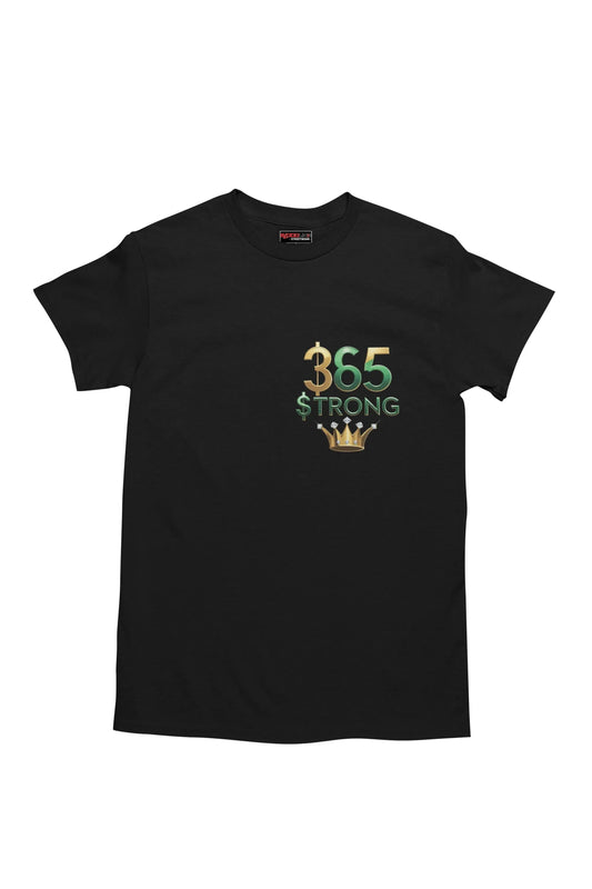 365 Days Of Wisdom T-Shirt - Bloodline Streetwear LLC