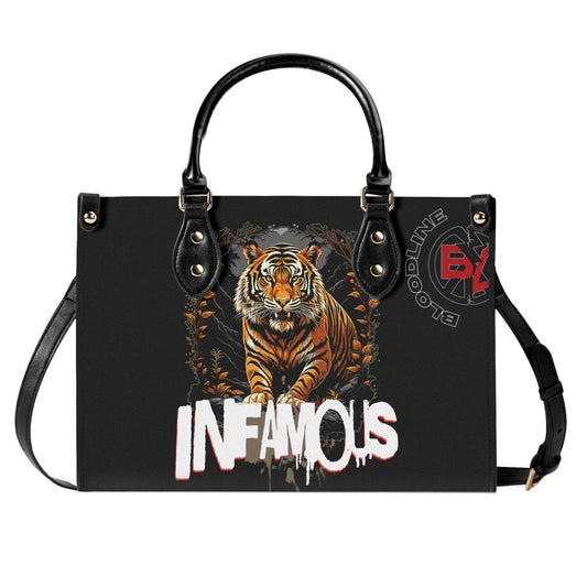Infamous Roots Luxury Bag - Bloodline Streetwear LLC