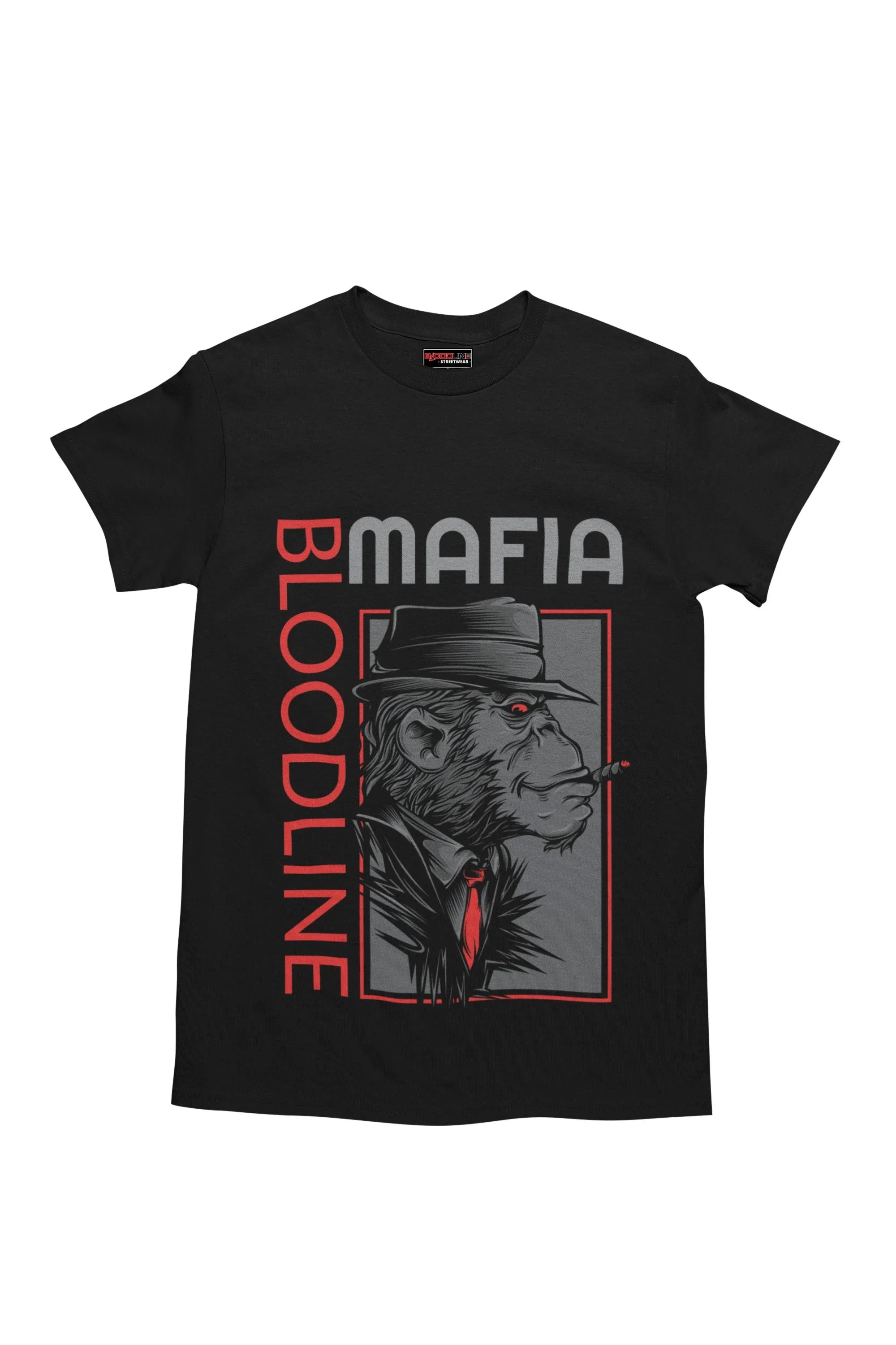 Bloodline Mafia T-Shirt - Bloodline Streetwear LLC