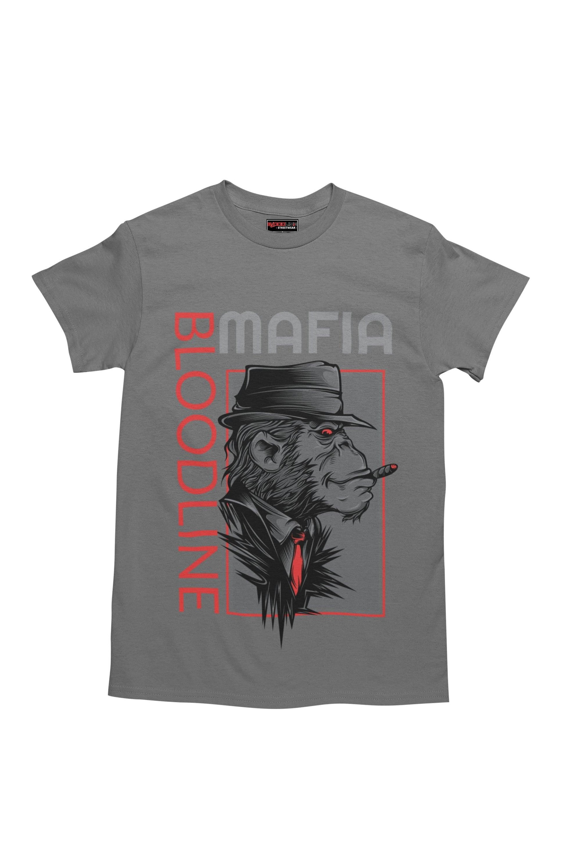 Bloodline Mafia T-Shirt - Bloodline Streetwear LLC