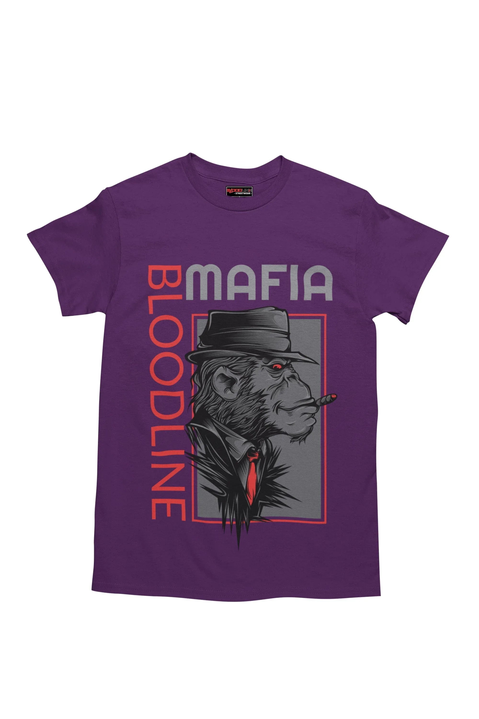 Bloodline Mafia T-Shirt - Bloodline Streetwear LLC