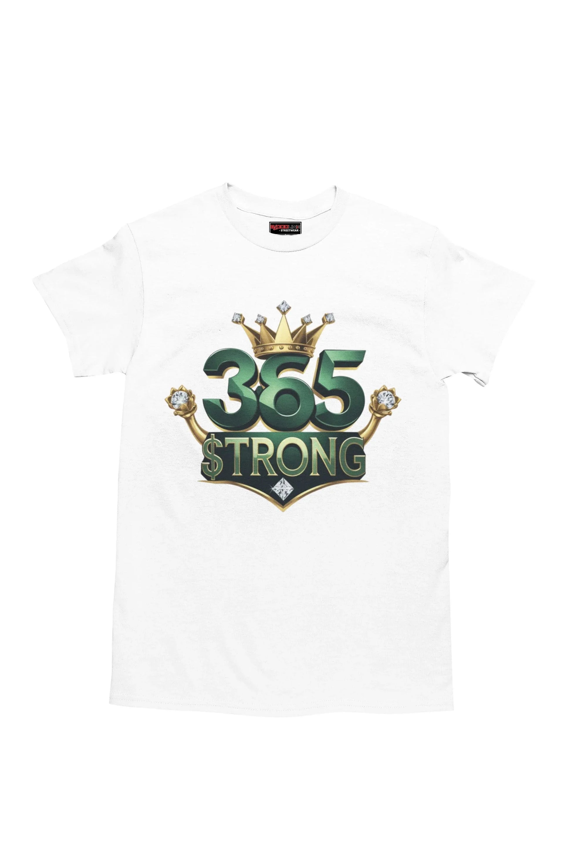 Money Mindset T-Shirt - Bloodline Streetwear LLC