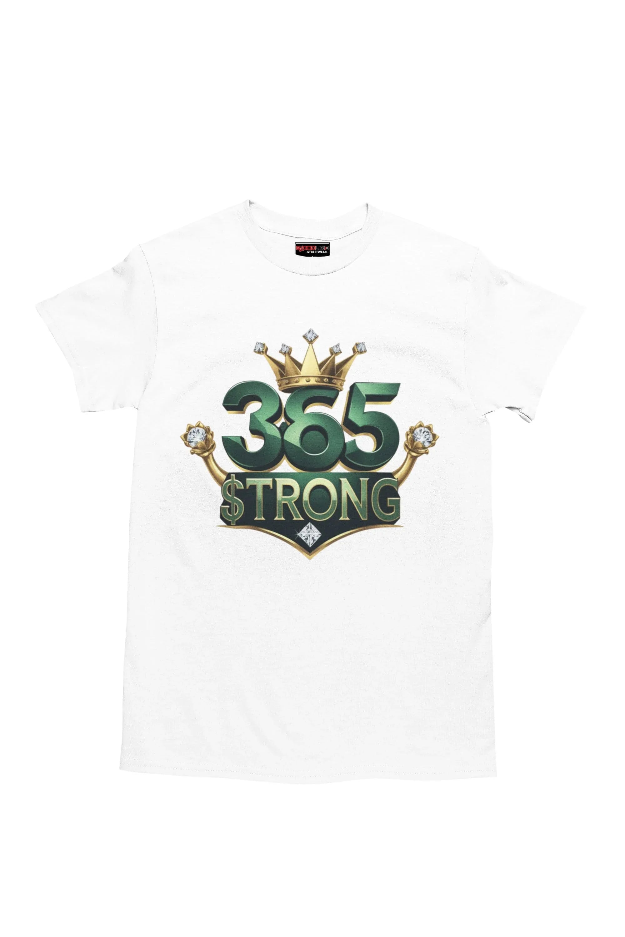 Money Mindset T-Shirt - Bloodline Streetwear LLC