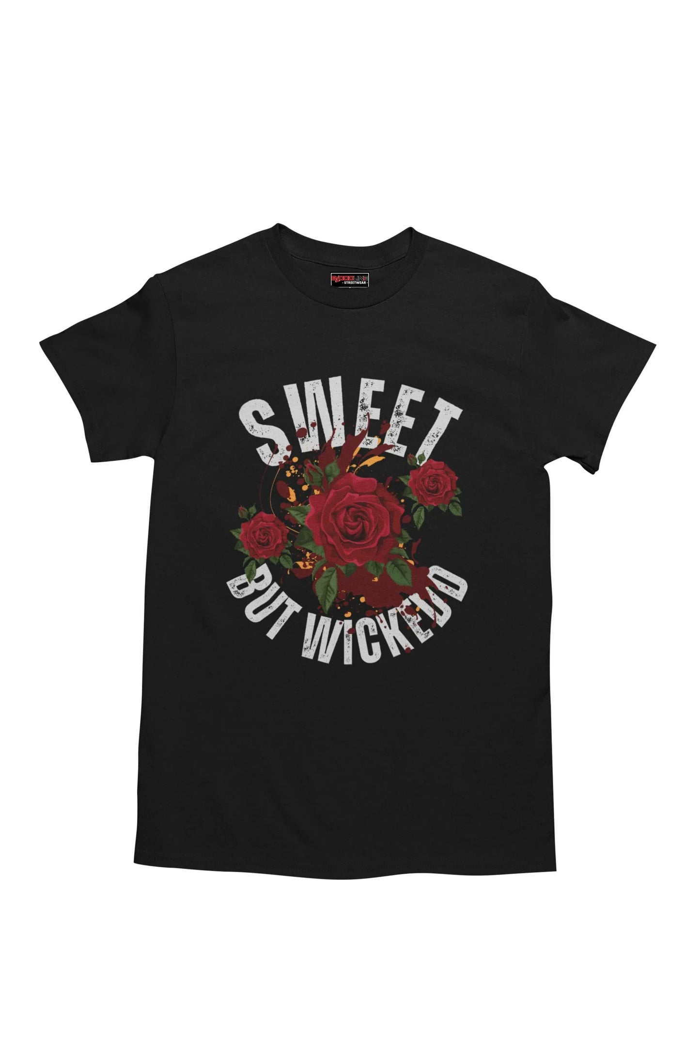 Sweet But Wickedd T-Shirt - Bloodline Streetwear LLC