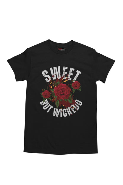 Sweet But Wickedd T-Shirt - Bloodline Streetwear LLC