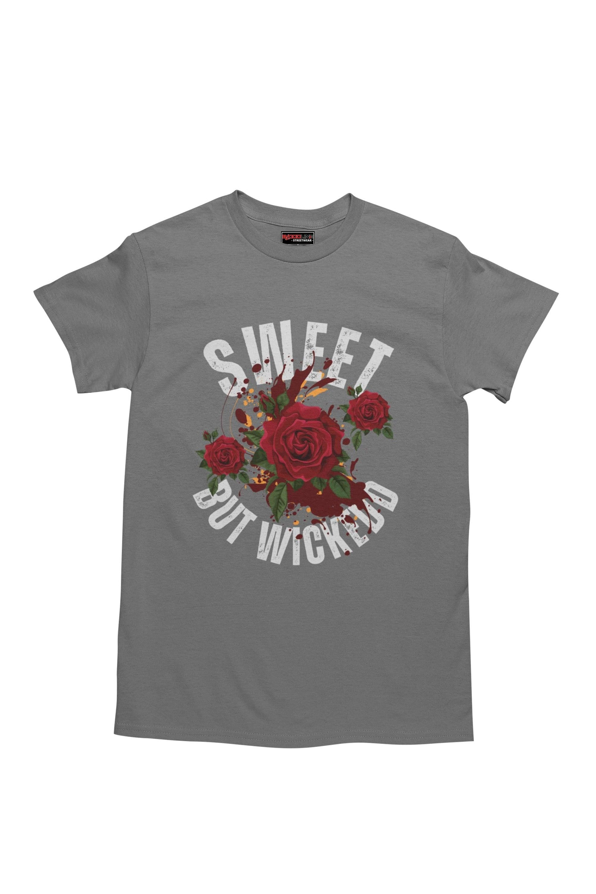 Sweet But Wickedd T-Shirt - Bloodline Streetwear LLC