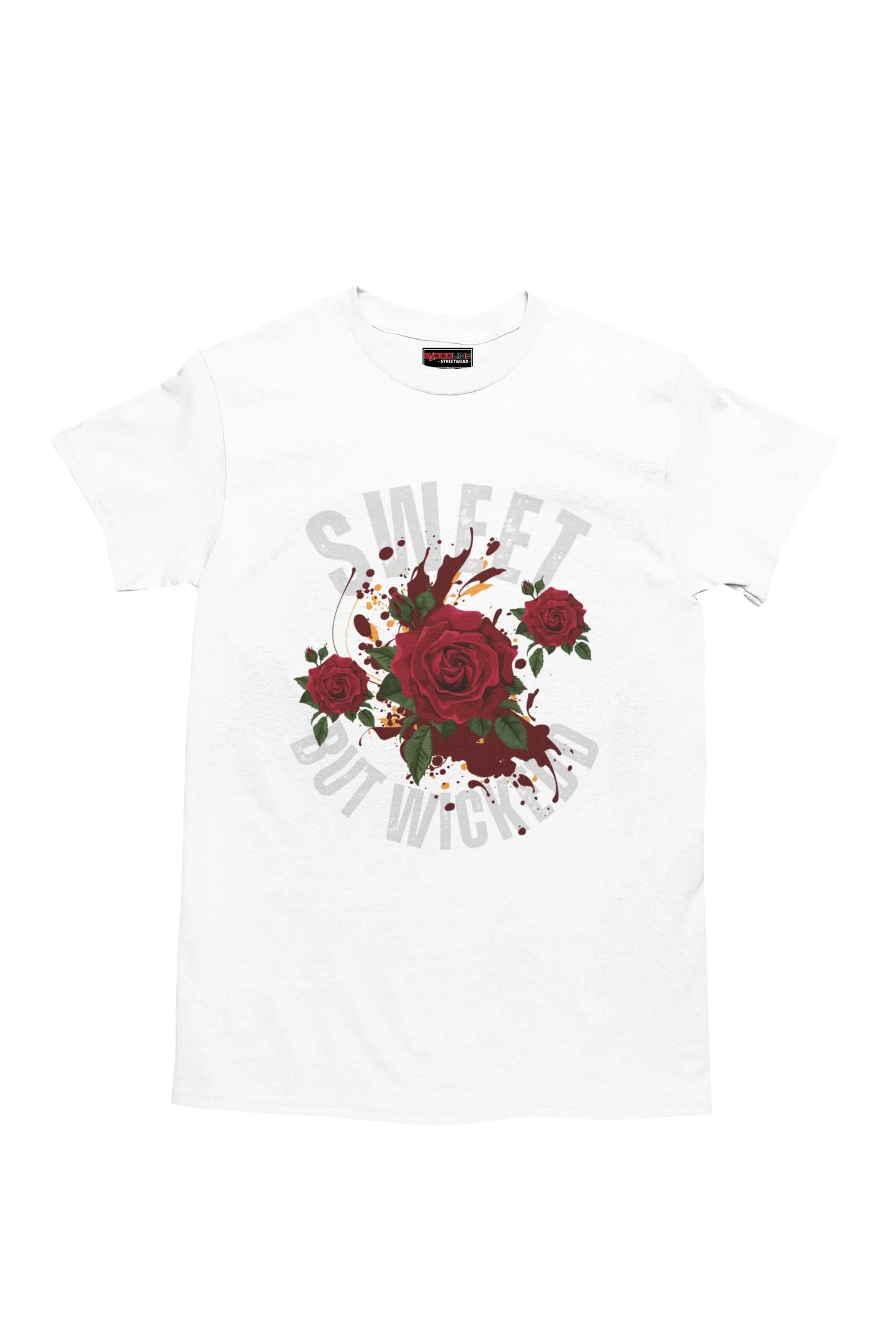 Sweet But Wickedd T-Shirt - Bloodline Streetwear LLC