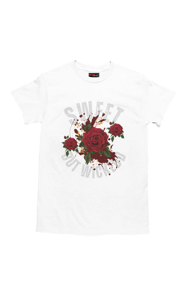 Sweet But Wickedd T-Shirt - Bloodline Streetwear LLC