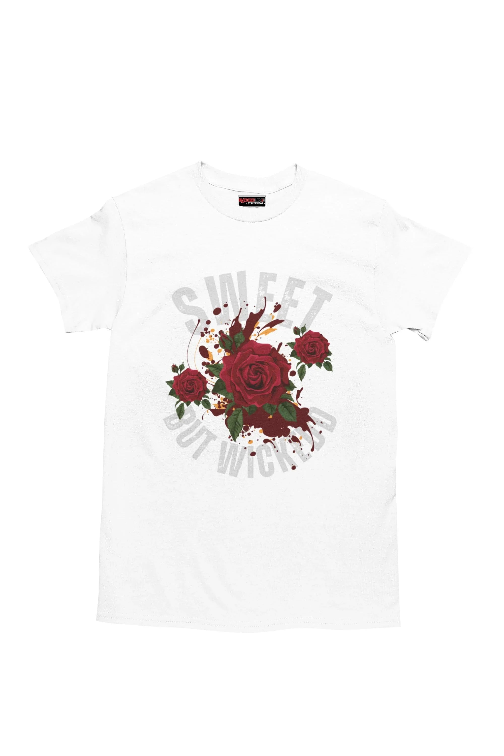 Sweet But Wickedd T-Shirt - Bloodline Streetwear LLC