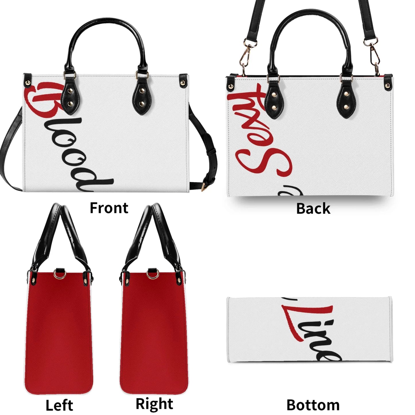 Culture -N- Luxury Bag - Bloodline Streetwear LLC