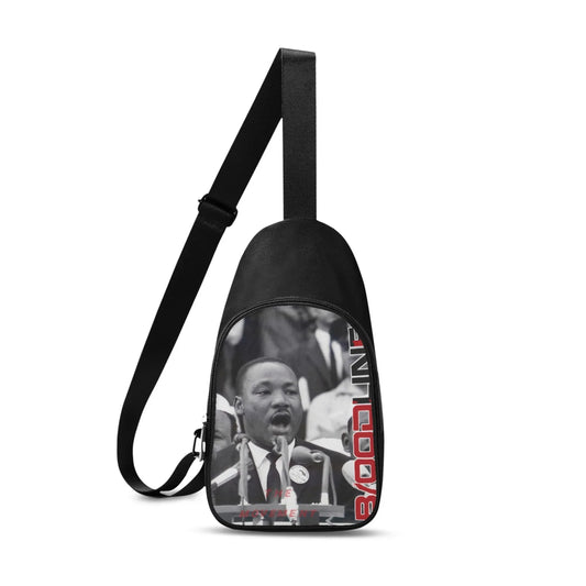 Legacy King Jr., Chest Bag - Bloodline Streetwear LLC