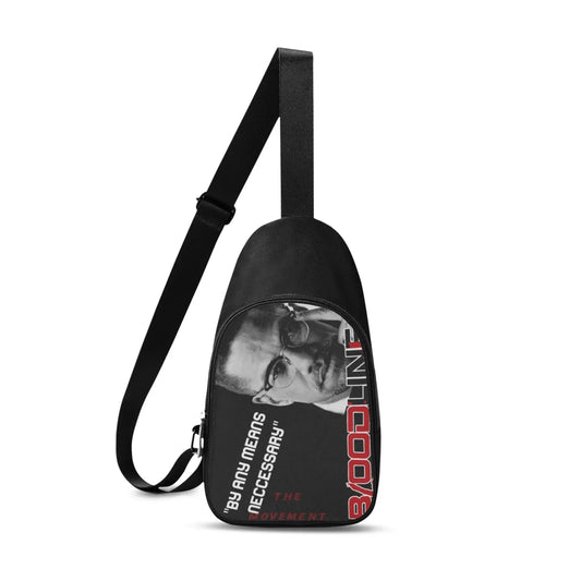 Legacy X, Chest Bag - Bloodline Streetwear LLC