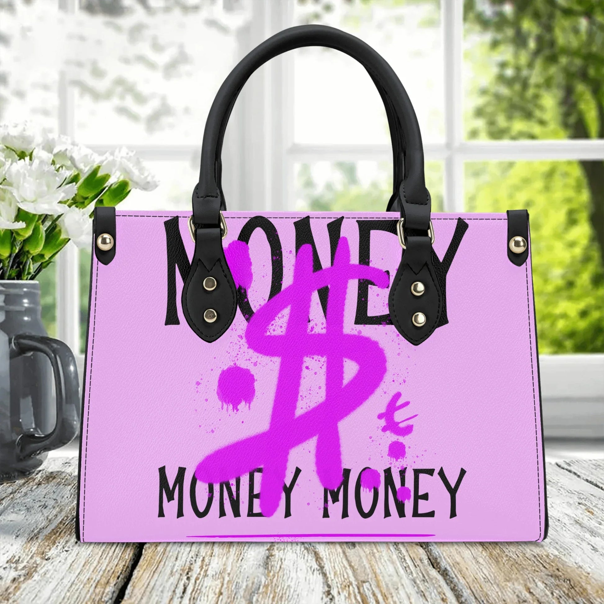 Major Money Luxury Bag - Bloodline Streetwear LLC