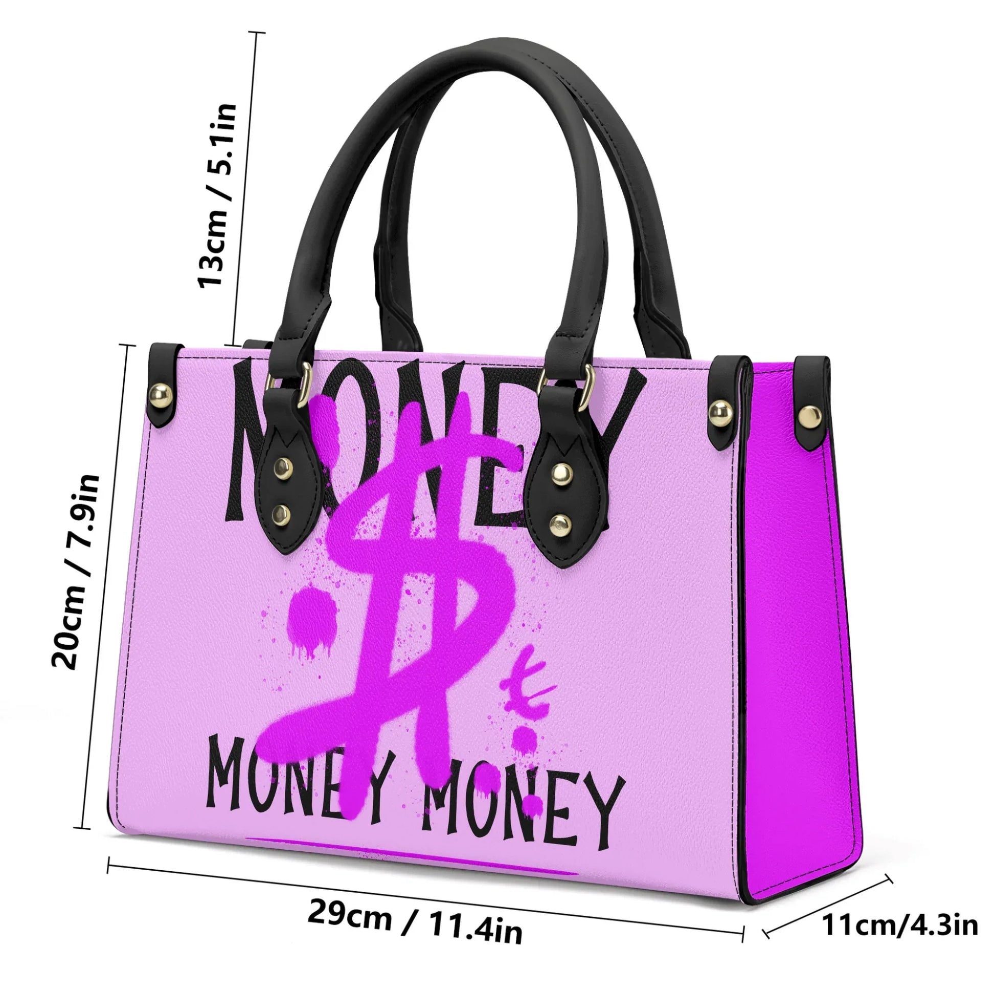 Major Money Luxury Bag - Bloodline Streetwear LLC