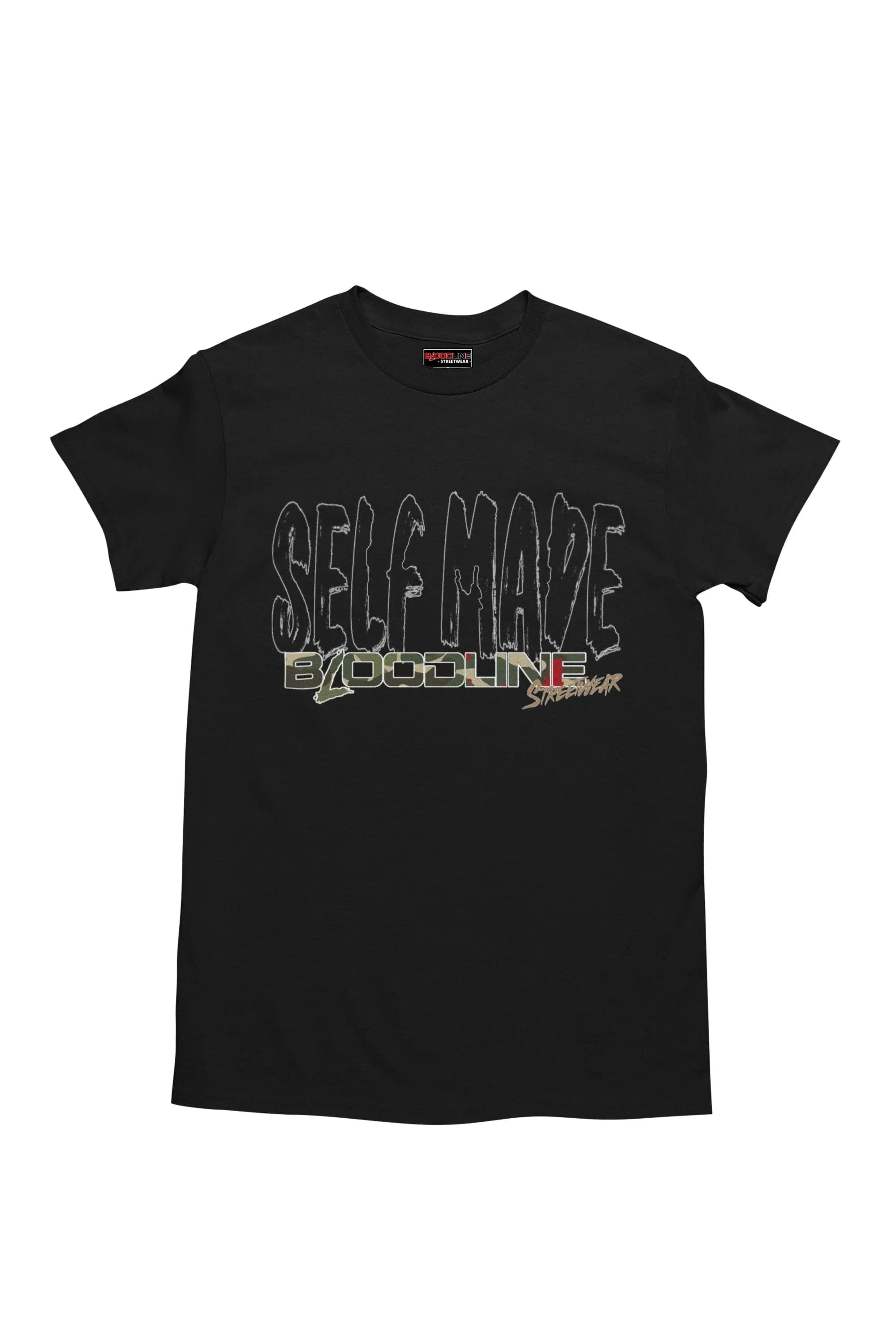 Self Made T-Shirt - Bloodline Streetwear LLC