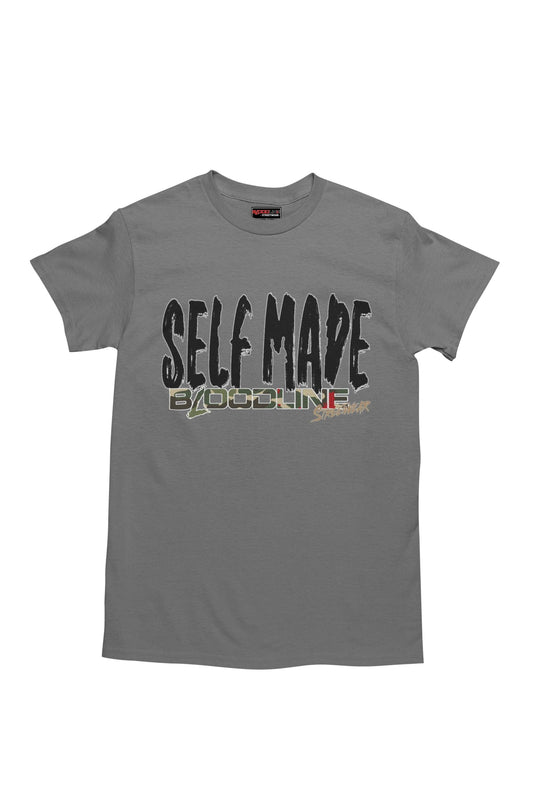 Self Made T-Shirt - Bloodline Streetwear LLC