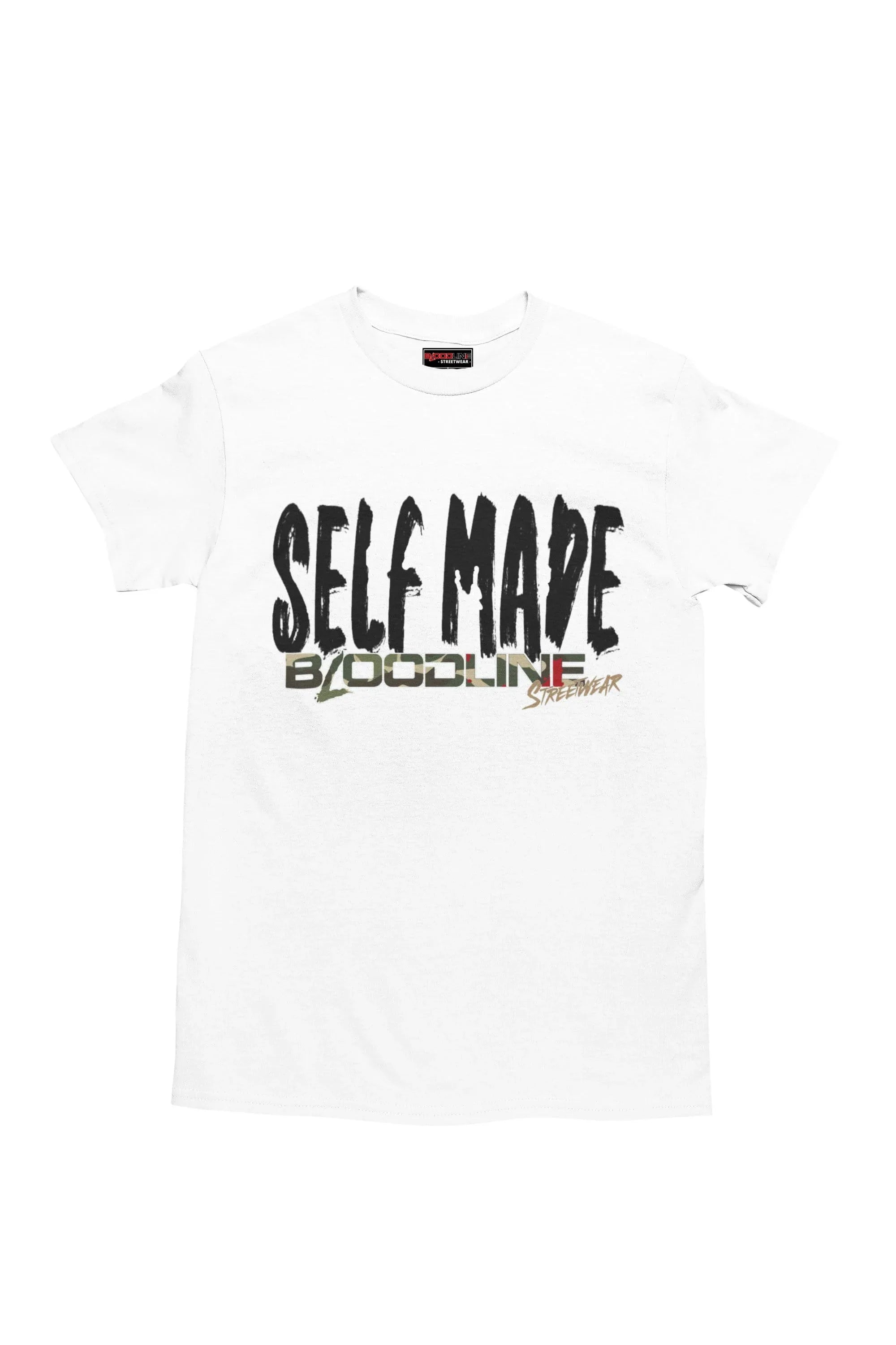 Self Made T-Shirt - Bloodline Streetwear LLC
