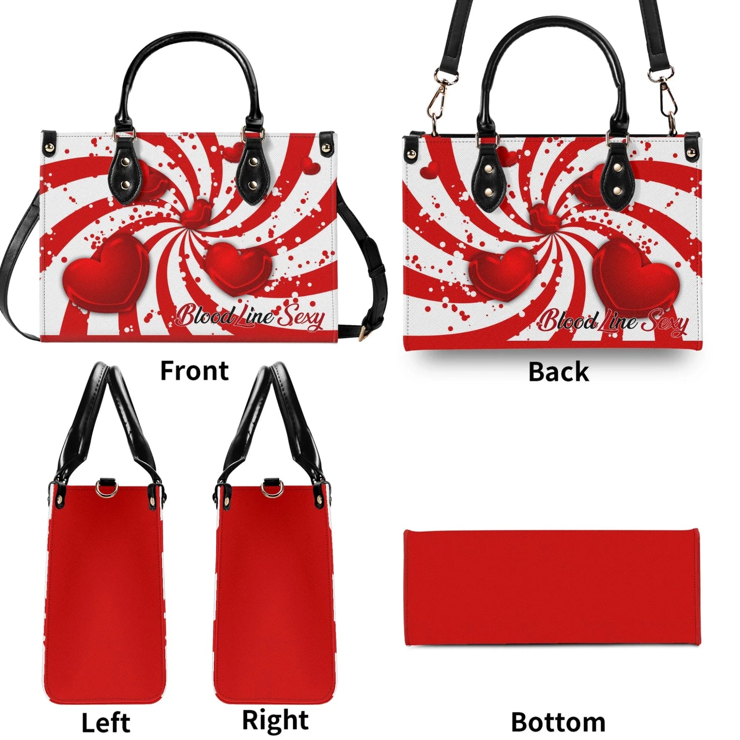 Sweet Like Candy Bag - Bloodline Streetwear LLC