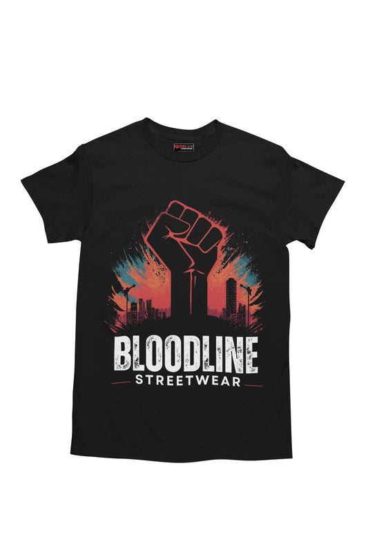 Power From Within T-Shirt - Bloodline Streetwear LLC