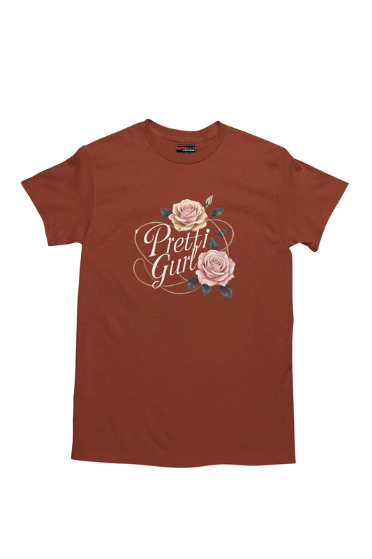 Pretti Gurl Dreams T-Shirt - Bloodline Streetwear LLC