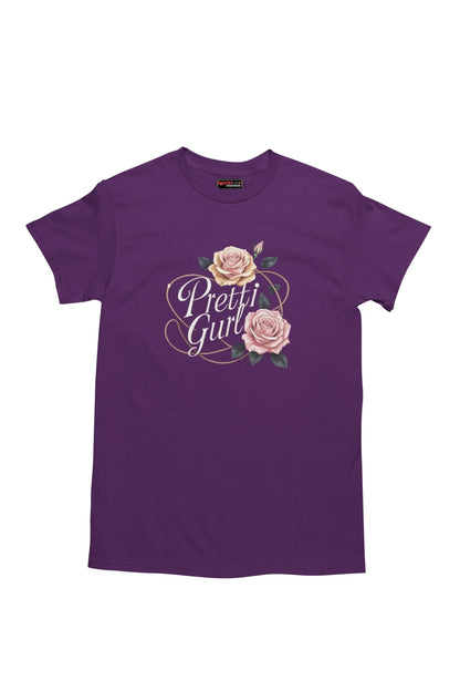 Pretti Gurl Dreams T-Shirt - Bloodline Streetwear LLC
