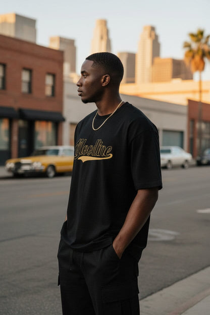Gold Legacy Tee