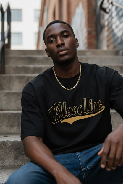 Gold Legacy Tee