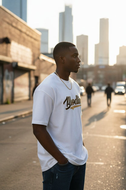 Gold Legacy Tee
